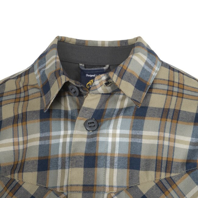 Helikon-Tex MBDU фланелена риза Timber маслинено Plaid