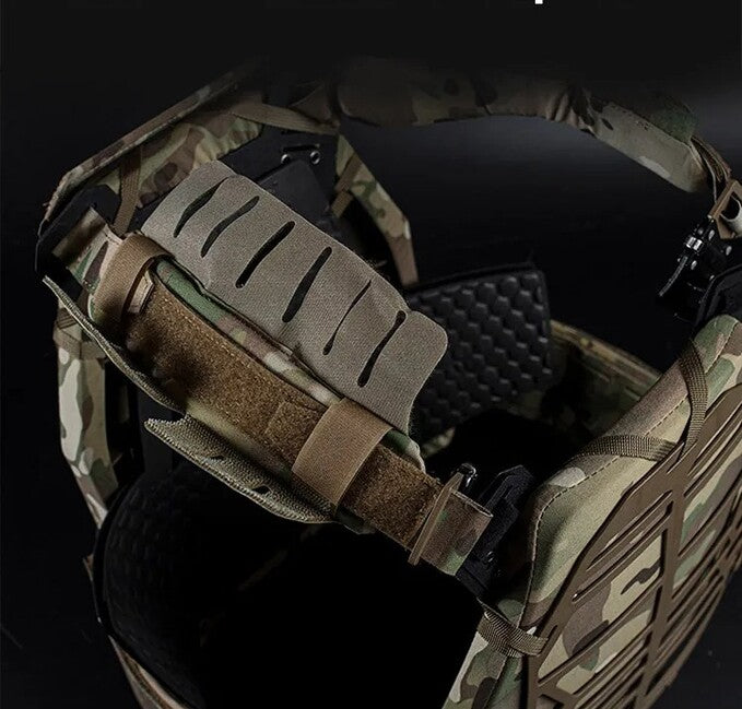 DRAGOWA Tactical Outlaw носач на пластини, койот