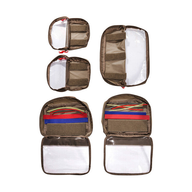 Tasmanian Tiger Modular Medic Insert 30 VL комплект организатори, койотово кафяв