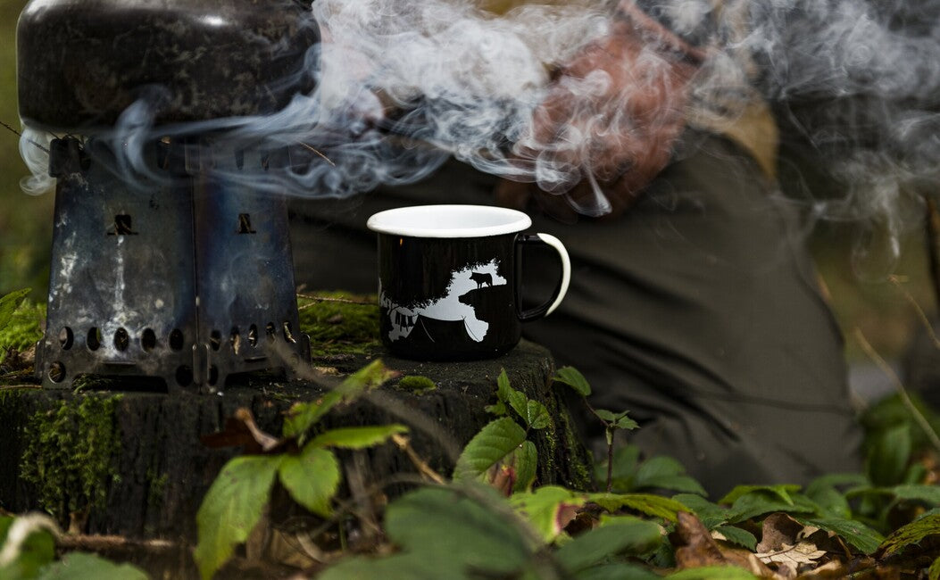 Helikon-Tex WILD CAMP емайлирана чаша, 0,35 l