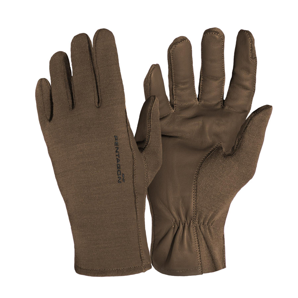 Pentagon Pilot Nomex ръкавици, койот