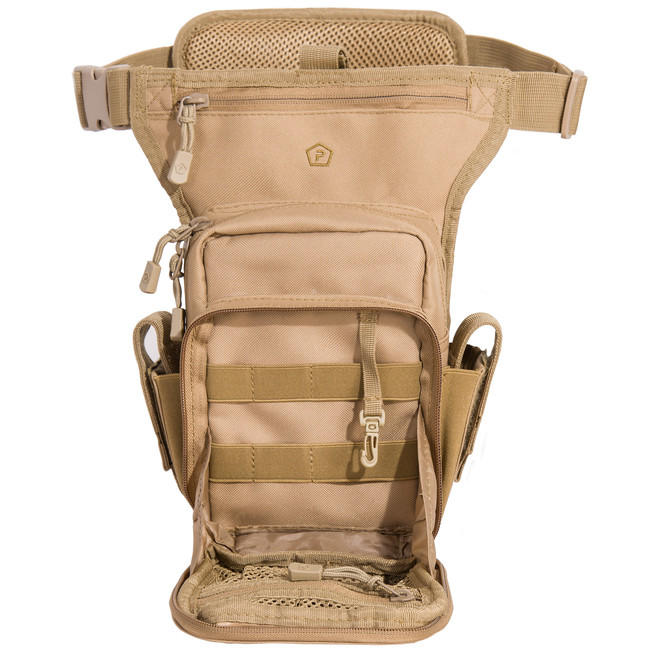 Pentagon MAX-S 2.0 чанта за оръжие, черна