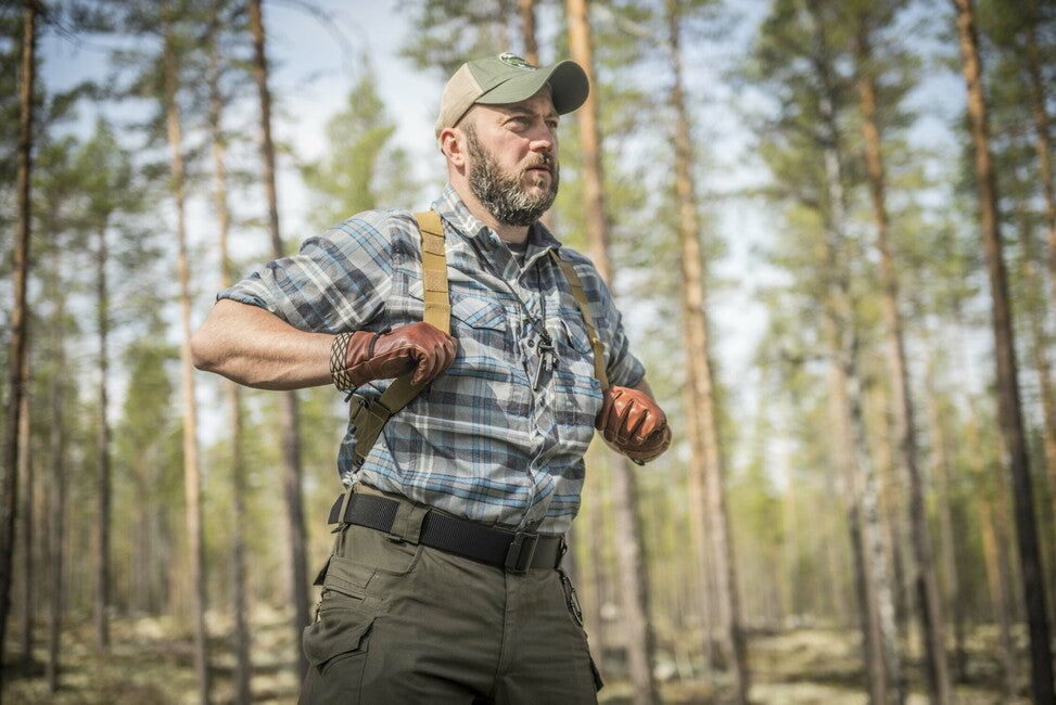 Helikon-Tex Forester тиранти, койот