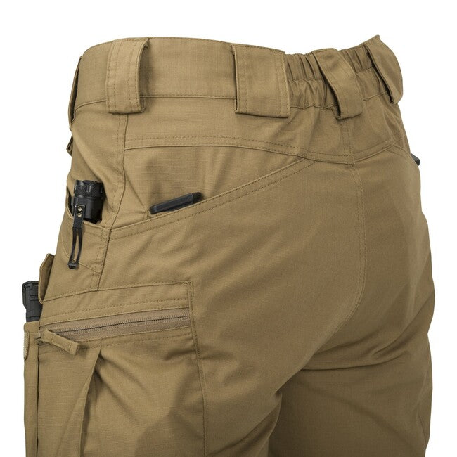 Helikon-Tex Urban Tactical къси панталони Rip-стоп поликотон, маслинено зелени