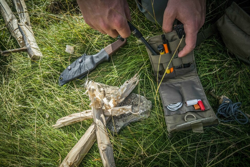 Helikon-Tex URBAN ADMIN калъф Cordura, бежова / глинена A