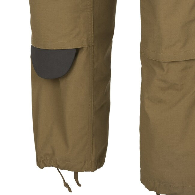Helikon-Tex CPU панталон PolyCotton Ripstop, маслинен зелен