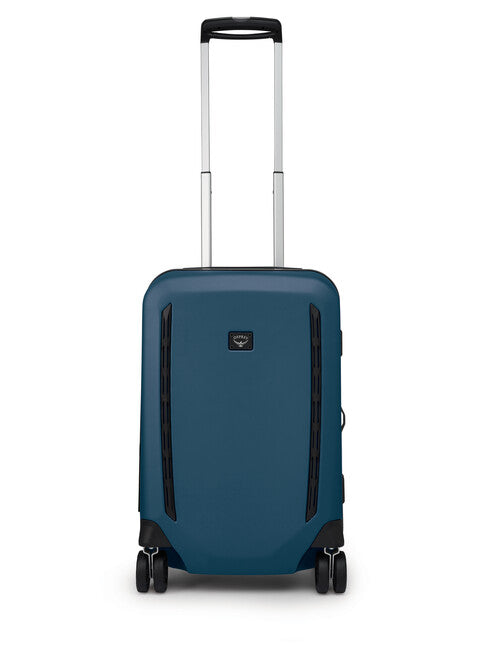 OSPREY TRANSPORTER HARDSIDE CARRY-ON пътен куфар 40L, вентури син