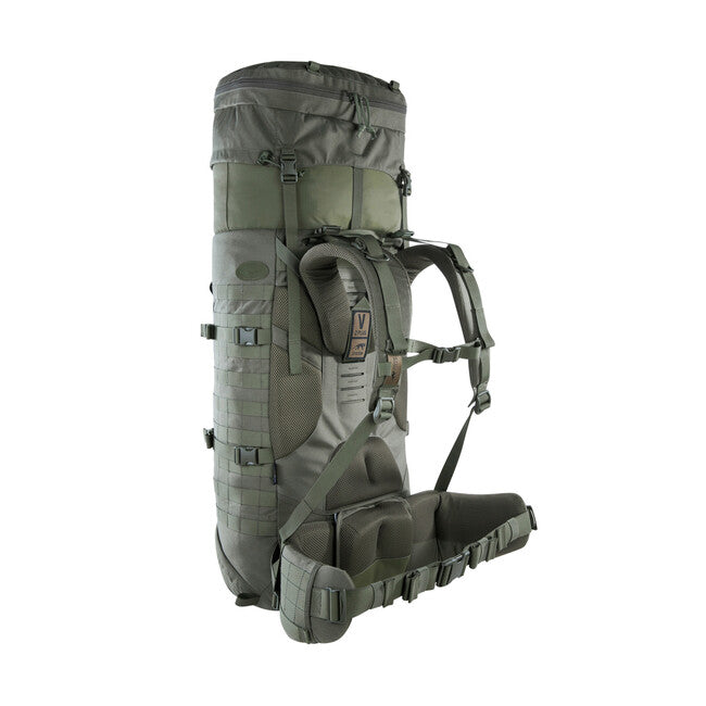 Tasmanian Tiger Base Pack 60 FO IRR tactical backpack, stone-grey-olive