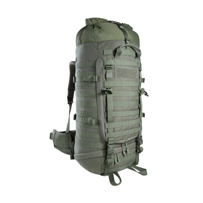 Tasmanian Tiger Base Pack 60 FO IRR tactical backpack, stone-grey-olive