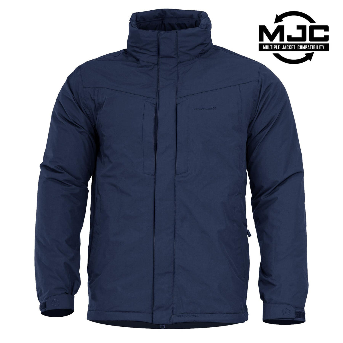 Pentagon GEN V 3.0 ανδρικό χειμερινό μπουφάν, midnight blue