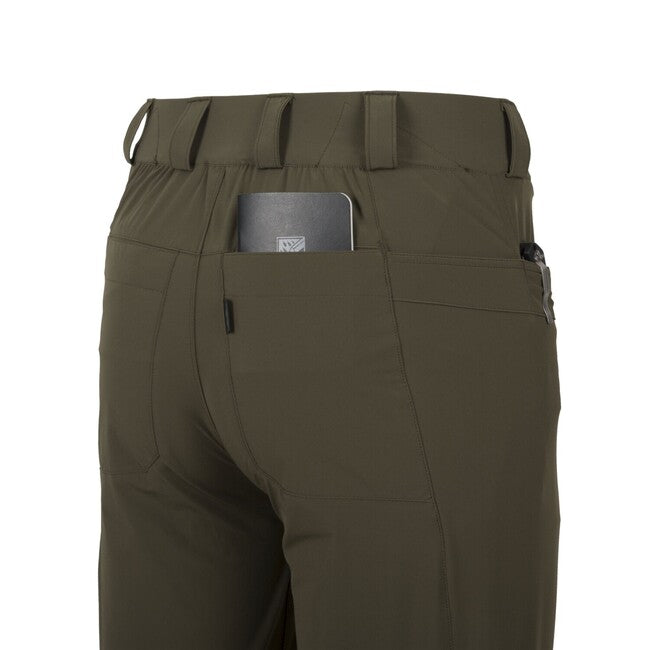 Helikon-Tex COVERT панталон VersaStretch тактически Versa Stretch Lite, черни