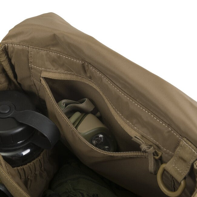 Helikon-Tex Bushcraft Haversack чанта Cordura, Earth кафяво / Clay