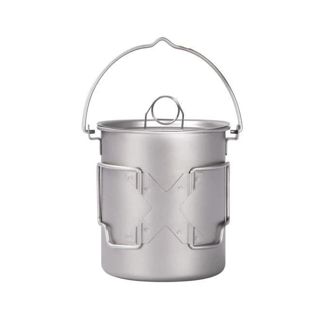 Silverant Титанов канче с капак 750 ml
