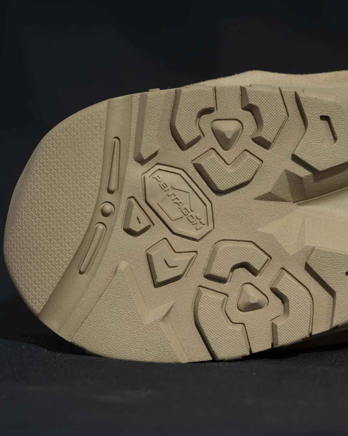 Pentagon Achilles Tactical XTR 6 čevlji, desert tan