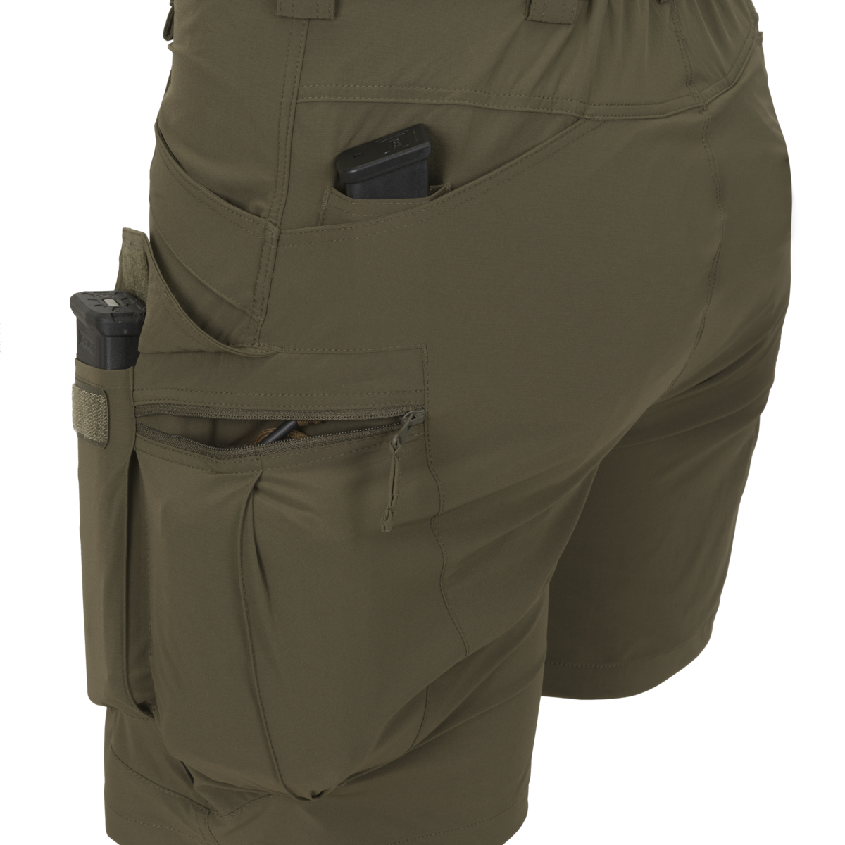 Helikon-Tex OTS Ultra AeroTech σορτς, coyote