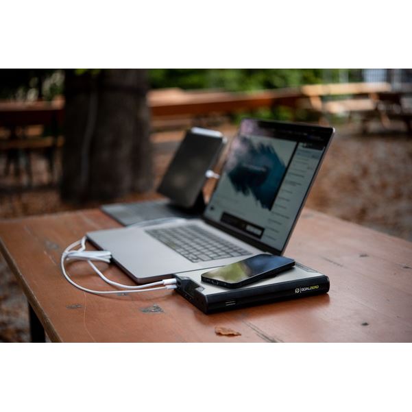 Goal Zero Sherpa 100AC Gen.4 захранваща станция 25600 mAh, с капацитет