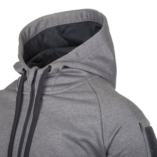 Helikon-Tex URBAN TACTICAL HOODIE суитшърт с качулка (FullZip), черна