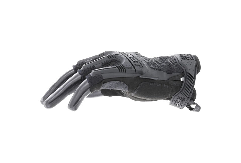 Mechanix M-Pact ръкавици антиударни без пръсти, черни