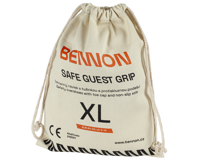 BENNON Safe guest grip калъфи на обувки