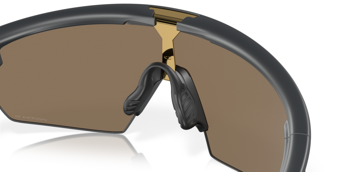 Oakley SPHAERA слънчеви очила с рамка Matte Carbon и стъкла Prizm 24K Polarized 36