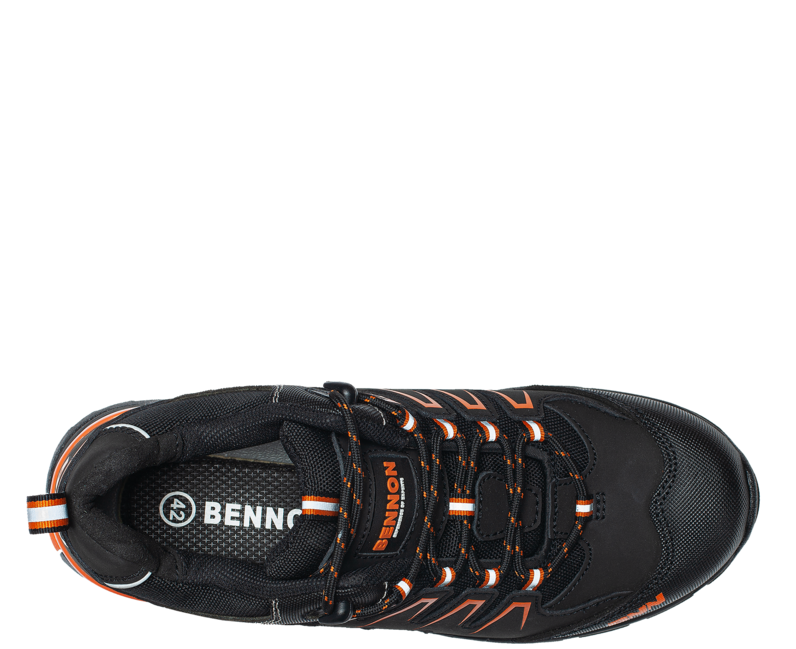 BENNON ORLANDO XTR O2 NM работни обувки Low