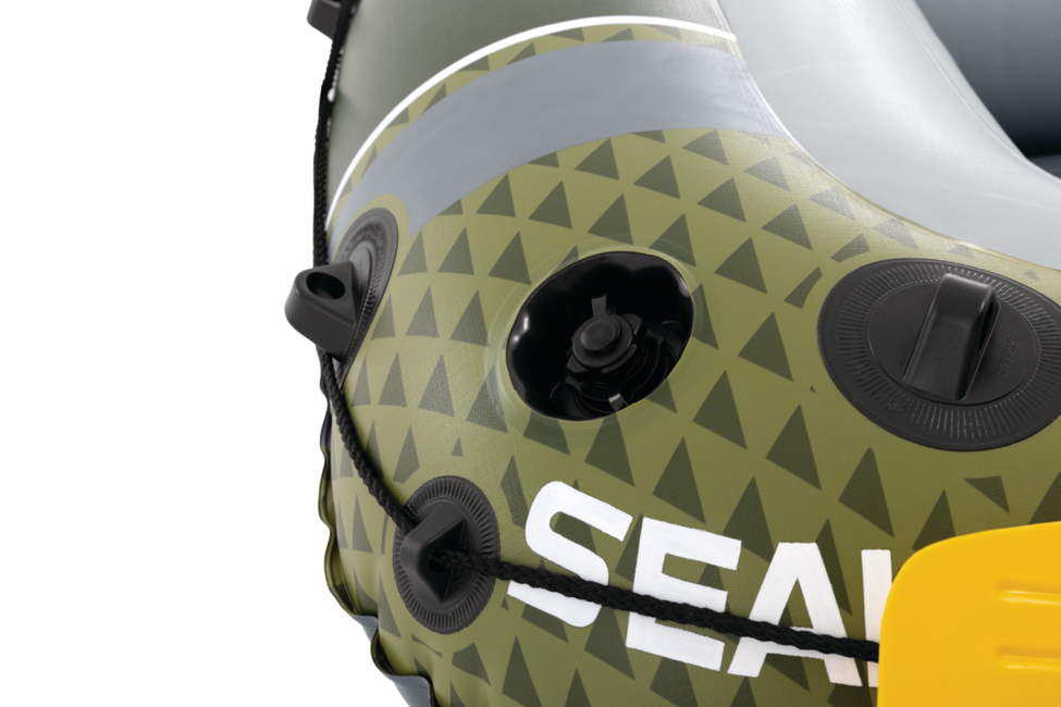 Intex Seahawk™ 2 надуваема лодка