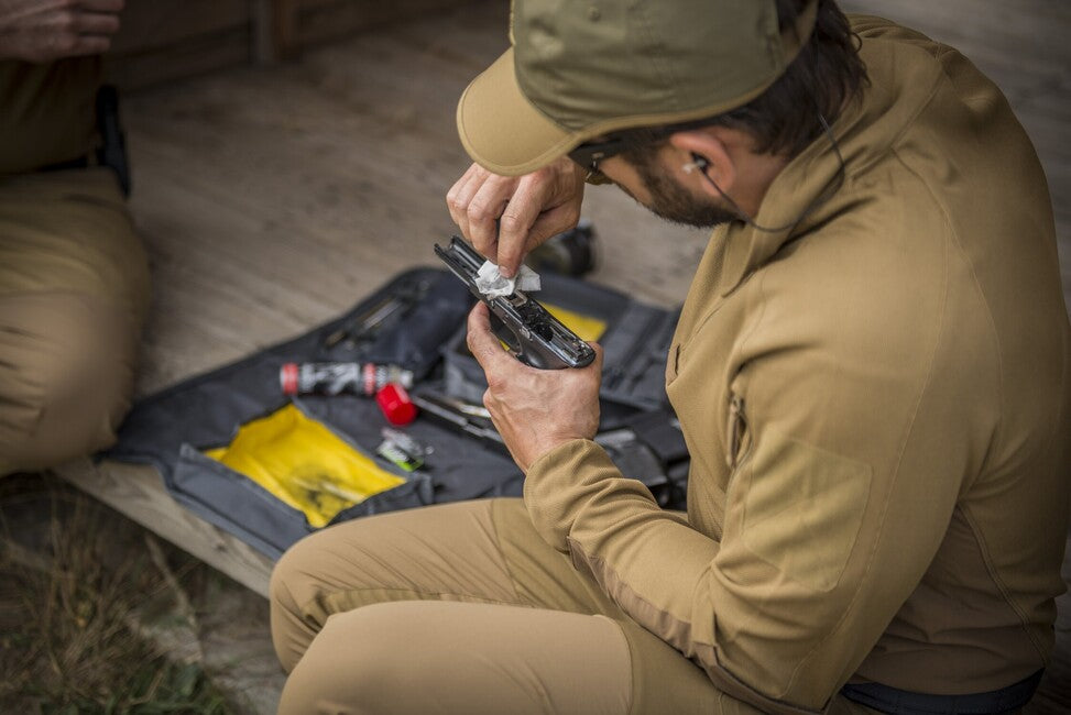 Helikon-Tex Сервизен калъф Cordura, адаптивно зелено