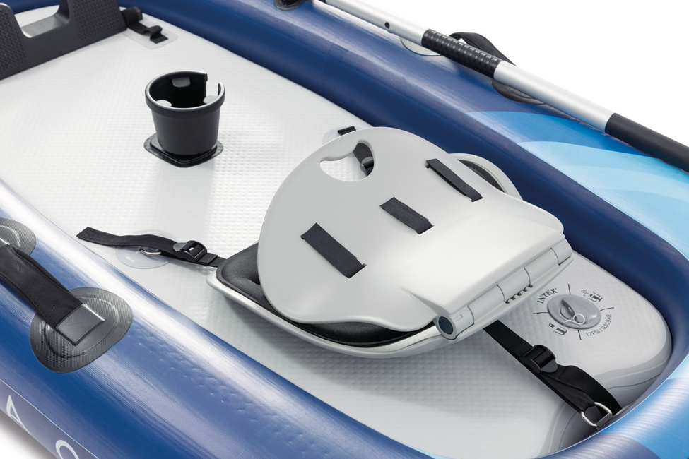 Intex Dakota Quest™ хибридна каяк/SUP доска за пътуване на вода
