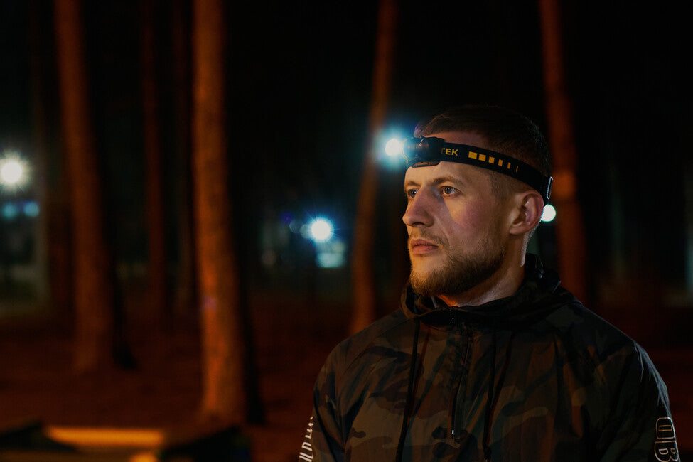 ArmyTek Elf C1 LED ръчен фенер студено бял захранване от акумулатор, 1000 lm, 1440 h, 56 g