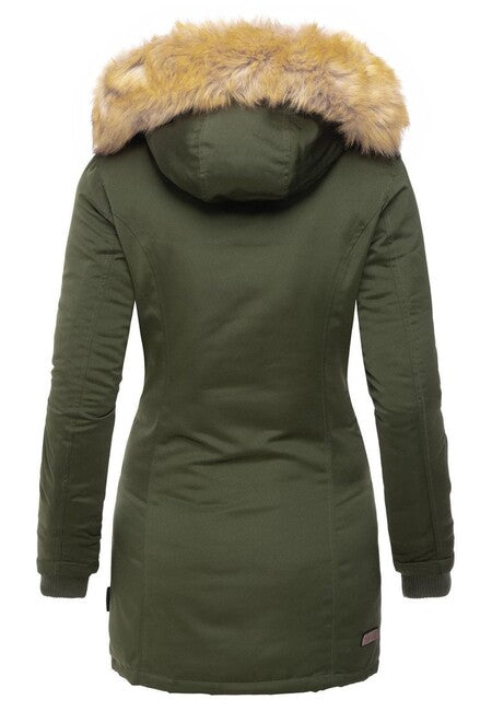 Marikoo Karmaa Women's Winter Hooded Jacket