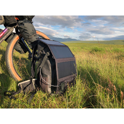 BasicNature Offroad слънчева зарядна 18 V / 21 W