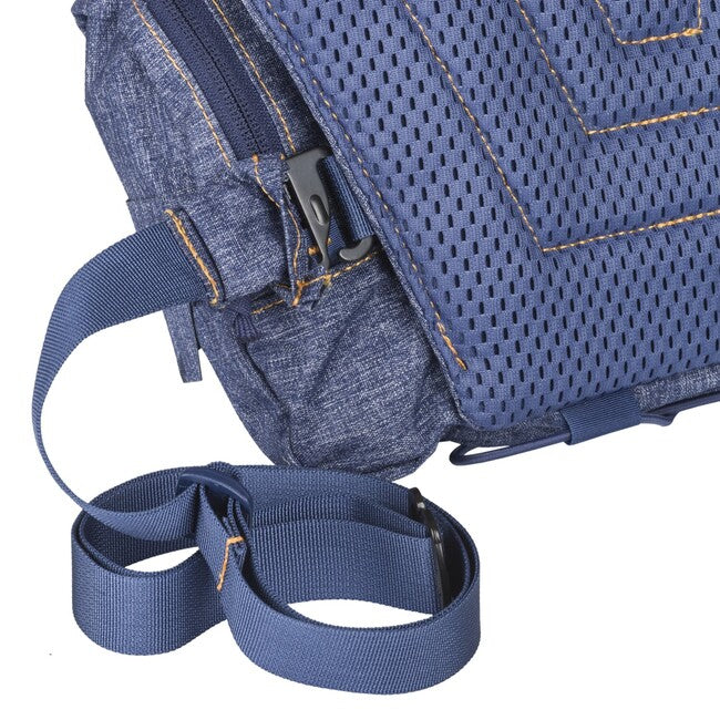 Helikon-Tex EDC чанта чрез рамо Найлон Полиестер Blend, Melange синьо