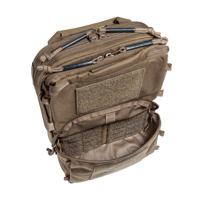 Tasmanian Tiger Operator Pack раница ZP, койотово кафяв, 10L