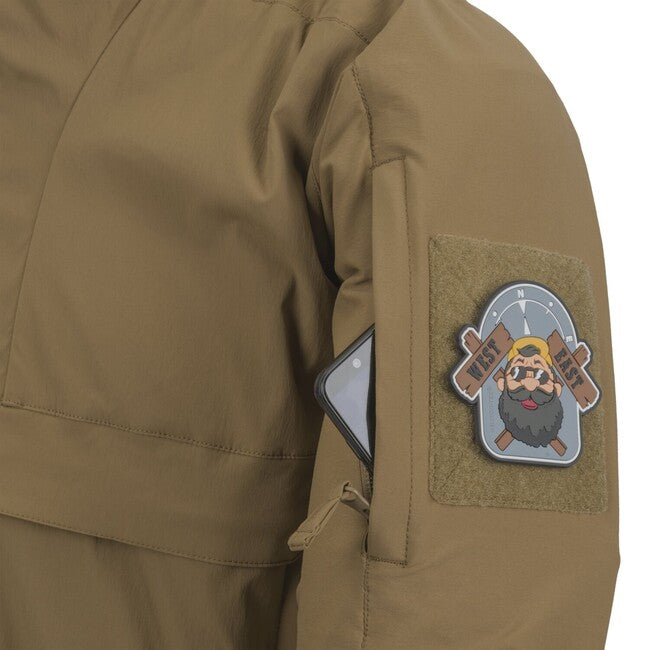 Helikon-Tex MISTRAL Soft Shell анорак яке, PenCott Wildwood