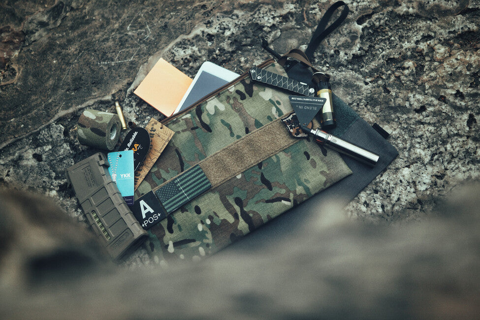 Emersongear AOR1 калъф за документи