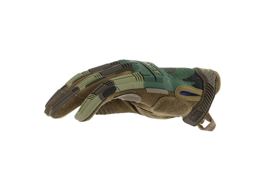 Mechanix M-Pact ръкавици противоударни, горски камуфлаж камо