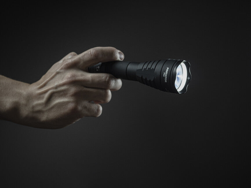 ArmyTek Predator Pro Magnet USB Extended комплект тактически, топло бяло