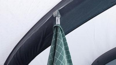 Outwell Sunhill 5 Air палатка за 5 човека