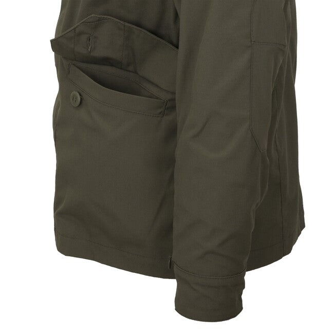 Helikon-Tex Covert M-65 яке, кафяво / черно