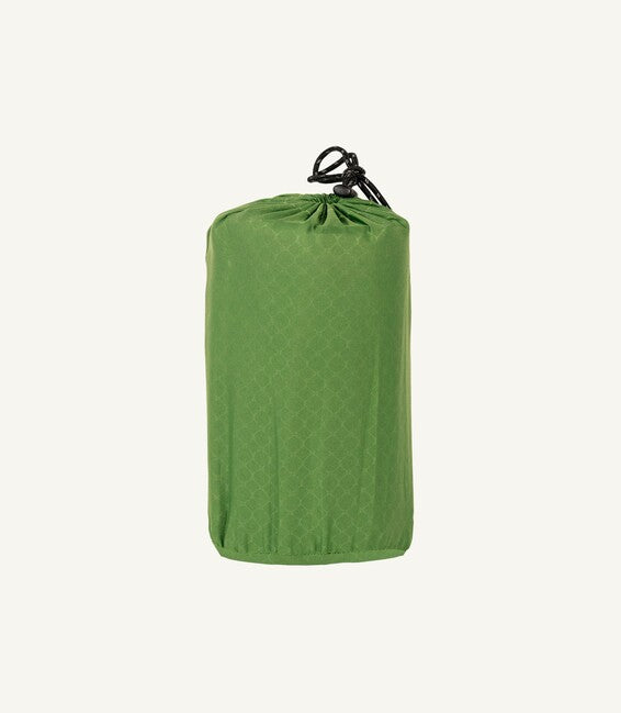 Klymit Static V Long термална постелка, зелена