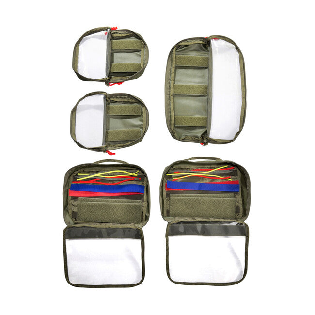 Tasmanian Tiger Modular Medic Insert 30 VL комплект органайзери, маслинена