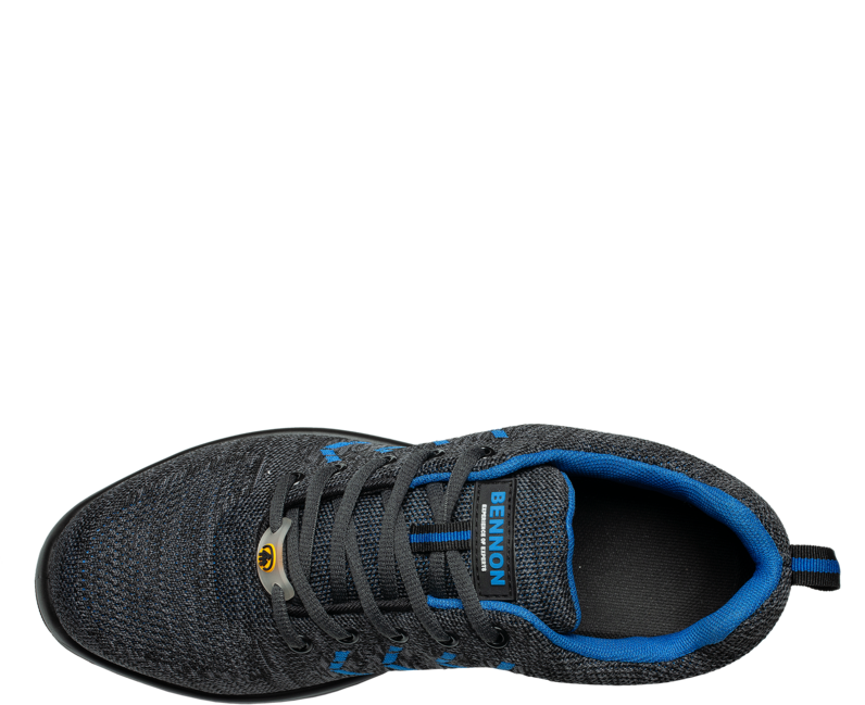 BENNON KNITTER S1 ESD работни обувки Low