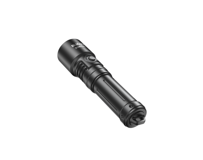 Bludive BD40 PRO потапелски фенер, черен