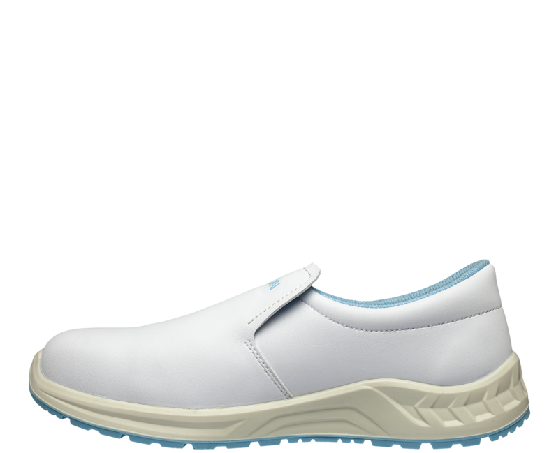 BENNON бяло S2 Moccasin работни обувки