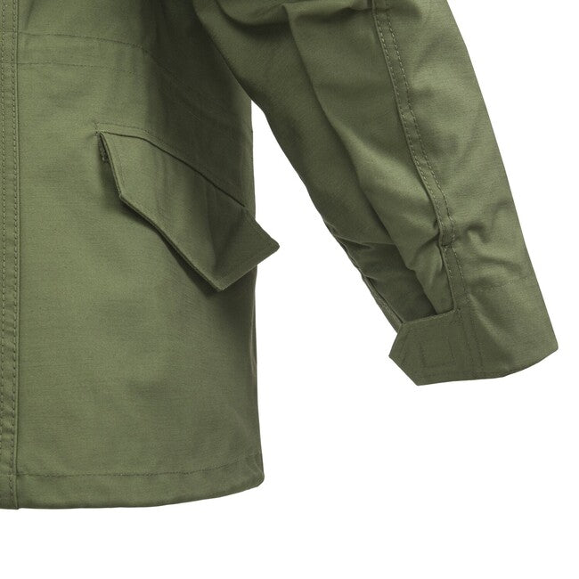Helikon-Tex M65 яке NyCo Sateen, US Woodland