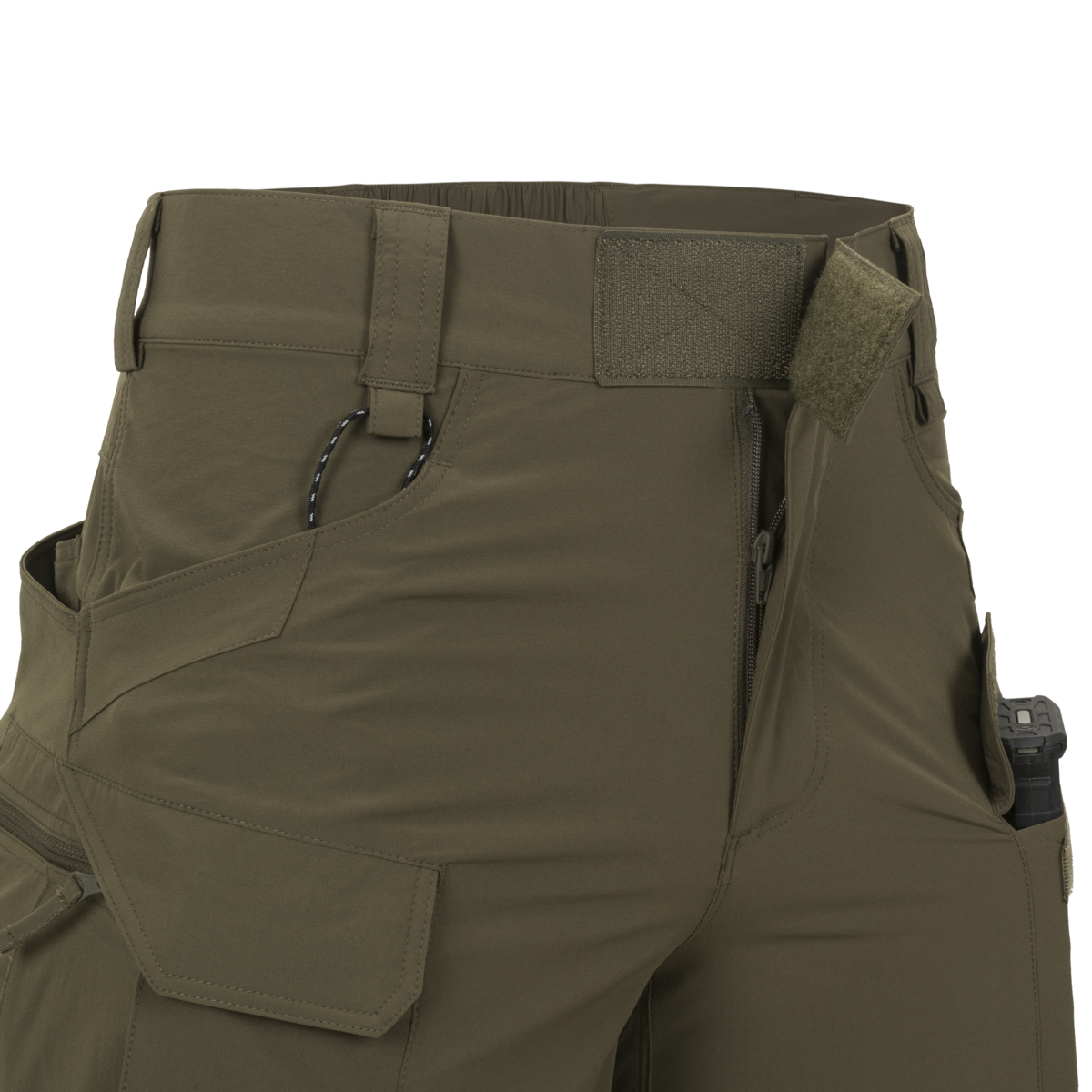 Helikon-Tex OTS Ultra AeroTech shorts, shadow grey