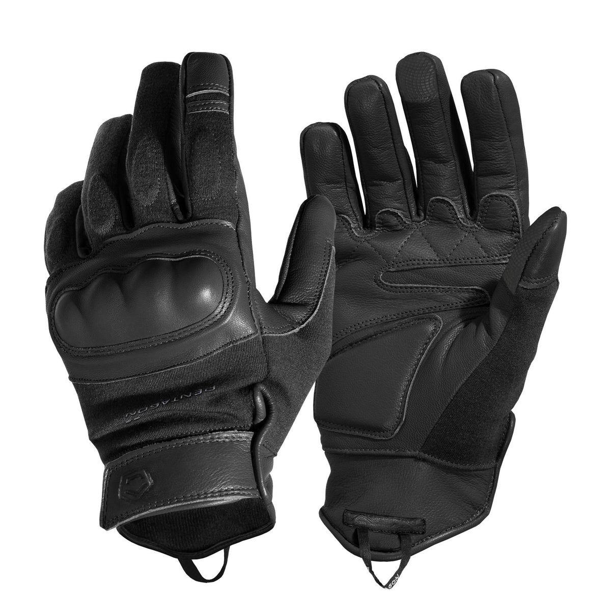 Pentagon Storm NOMEX® Anti-cut ръкавици, черни