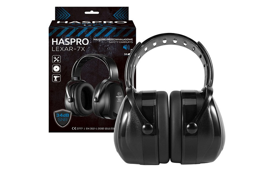 HASPRO LEXAR-7X защитни слушалки