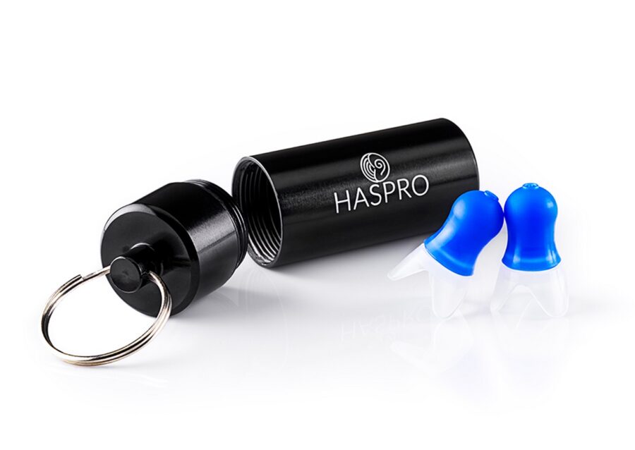 HASPRO FLY тапи за уши, семейно съдържание