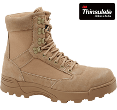 Brandit Tactical Μποτάκια, καμηλό